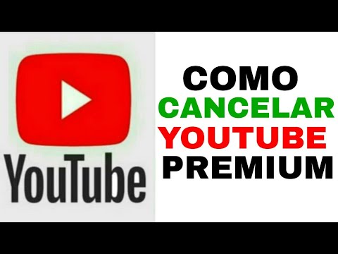 Dar de baja YouTube Premium